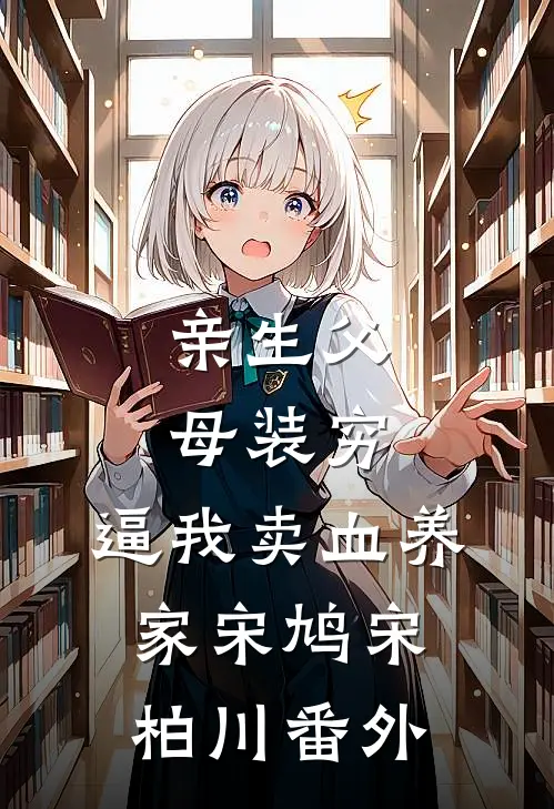 亲生父母装穷，逼我卖血养家宋鸠宋柏川番外