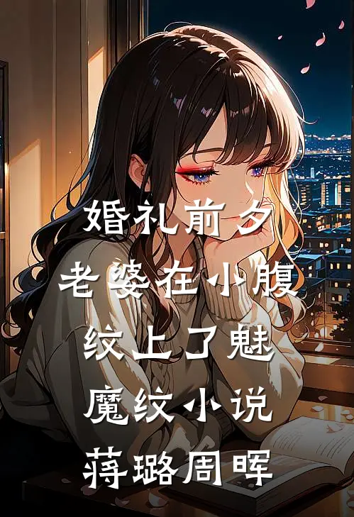 婚礼前夕，老婆在小腹纹上了魅魔纹小说蒋璐周晖