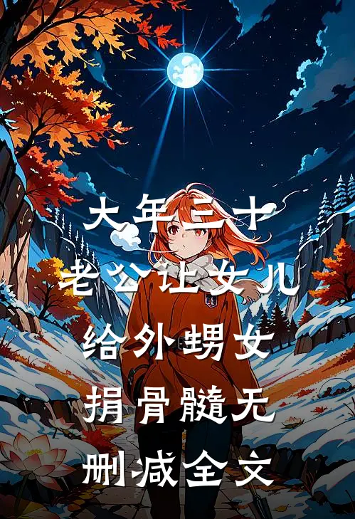 大年三十，老公让女儿给外甥女捐骨髓无删减全文