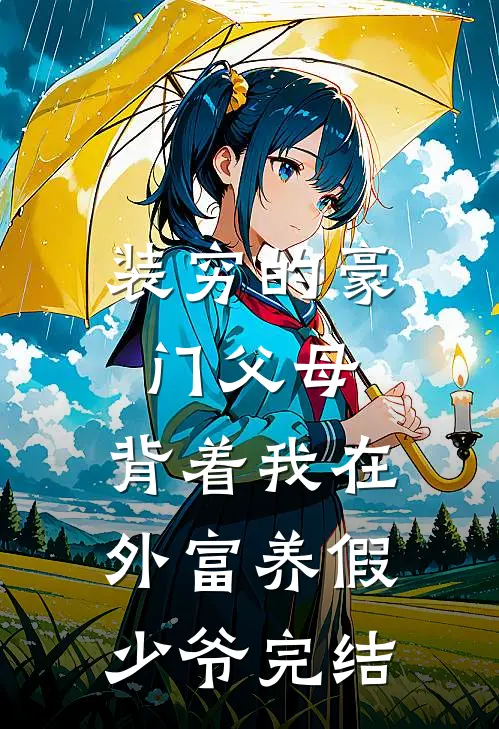 装穷的豪门父母，背着我在外富养假少爷完结