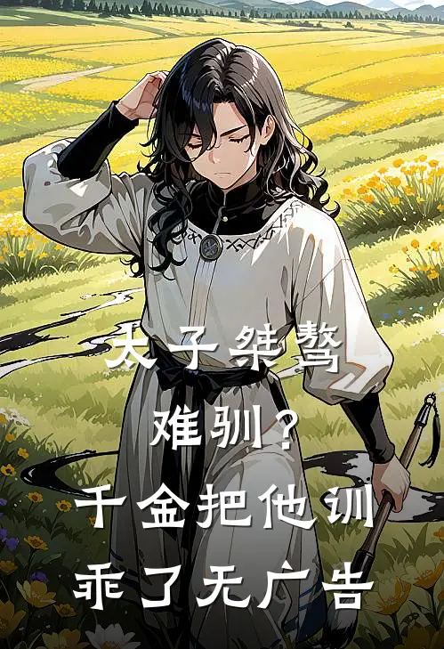 太子桀骜难驯？千金把他训乖了无广告
