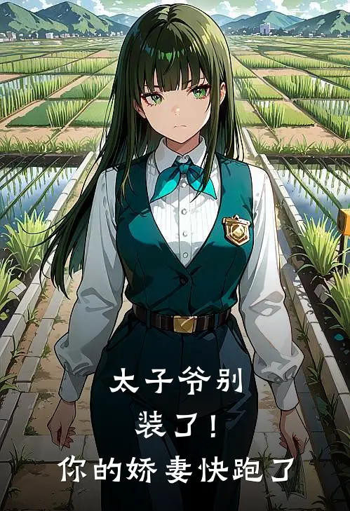 太子爷别装了！你的娇妻快跑了