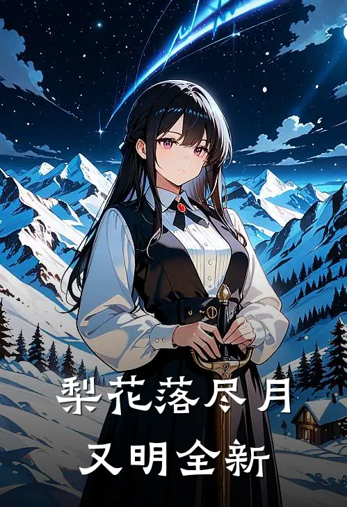 梨花落尽月又明全新