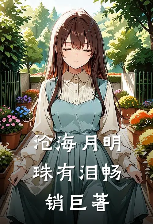 沧海月明珠有泪畅销巨著