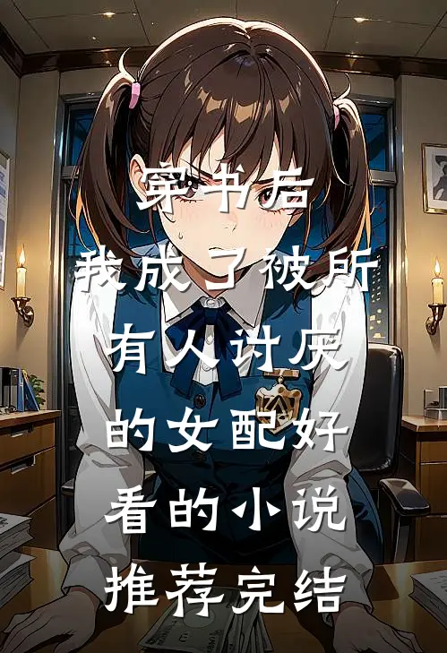 穿书后，我成了被所有人讨厌的女配好看的小说推荐完结