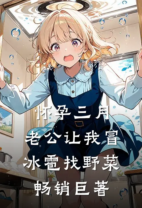 怀孕三月，老公让我冒冰雹找野菜畅销巨著