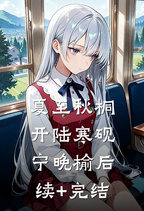 夏至秋桐开陆寒砚宁晚榆后续+完结