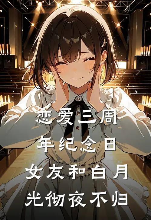 恋爱三周年纪念日，女友和白月光彻夜不归