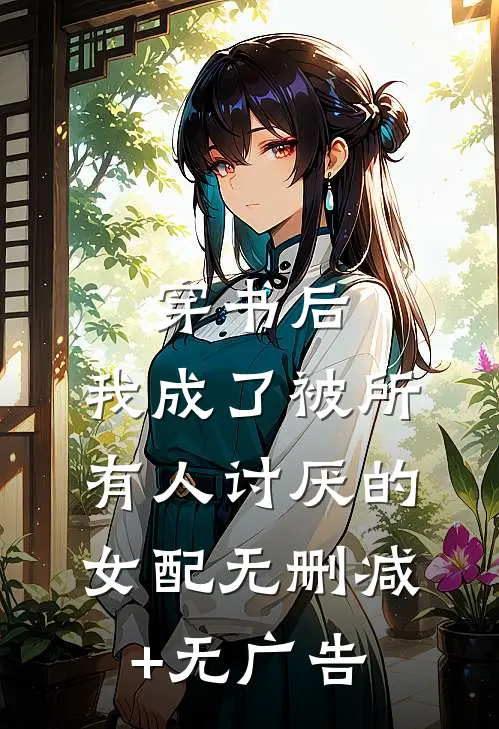穿书后，我成了被所有人讨厌的女配无删减+无广告
