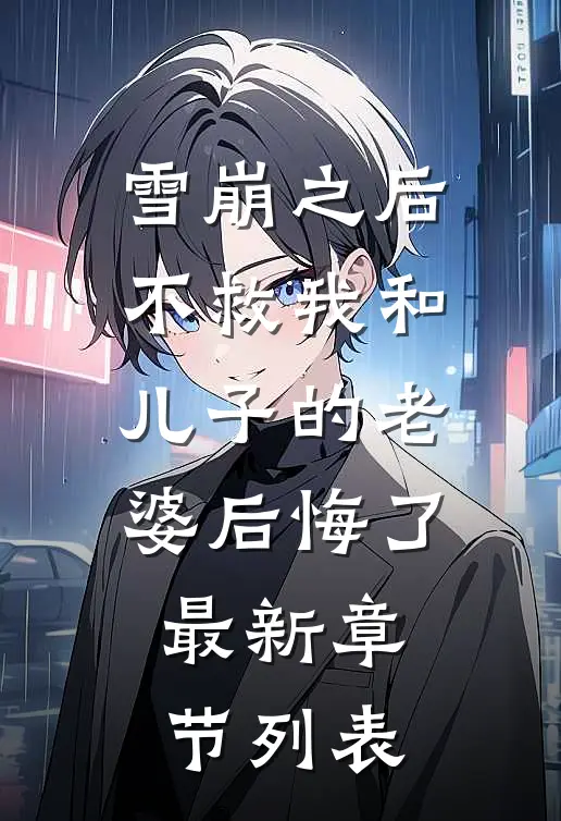 雪崩之后，不救我和儿子的老婆后悔了最新章节列表