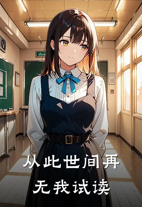 从此世间再无我试读