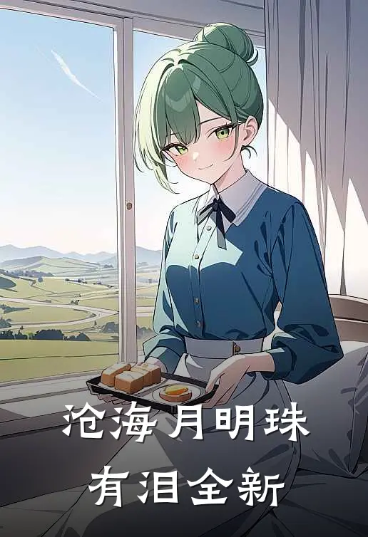 沧海月明珠有泪全新
