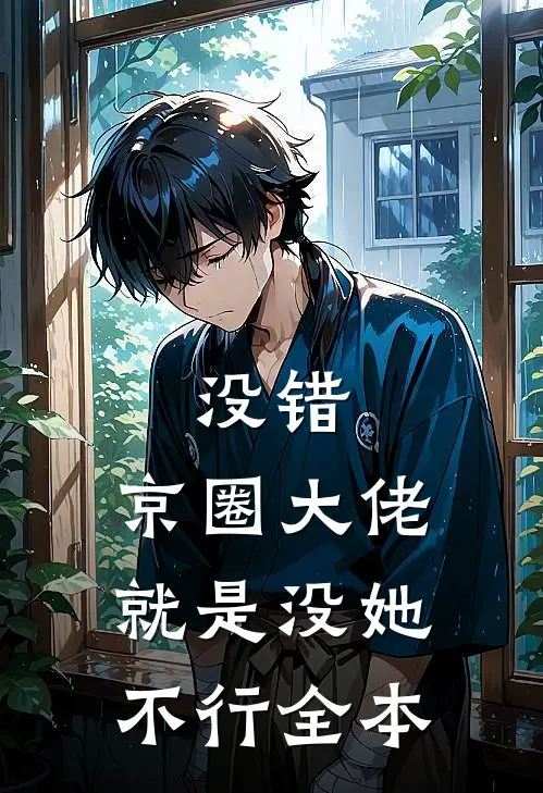 没错，京圈大佬就是没她不行全本