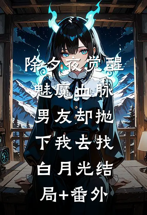 除夕夜觉醒魅魔血脉，男友却抛下我去找白月光结局+番外