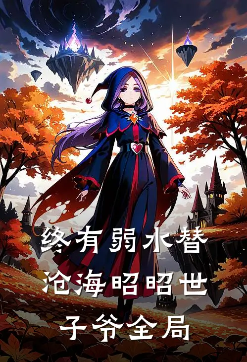终有弱水替沧海昭昭世子爷全局