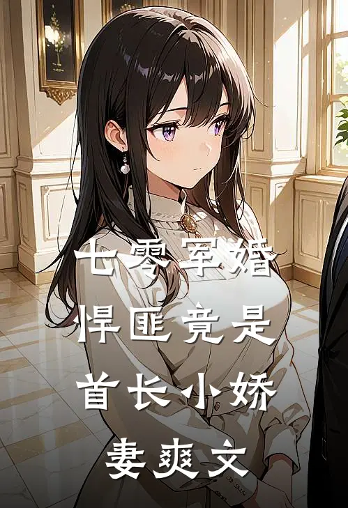 七零军婚，悍匪竟是首长小娇妻爽文