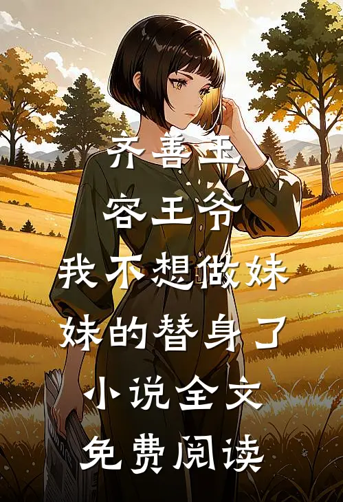 齐善玉容王爷，我不想做妹妹的替身了小说全文免费阅读