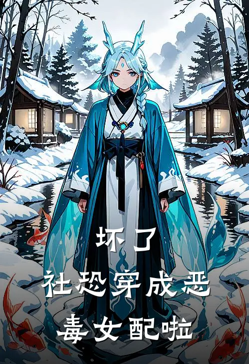 坏了，社恐穿成恶毒女配啦