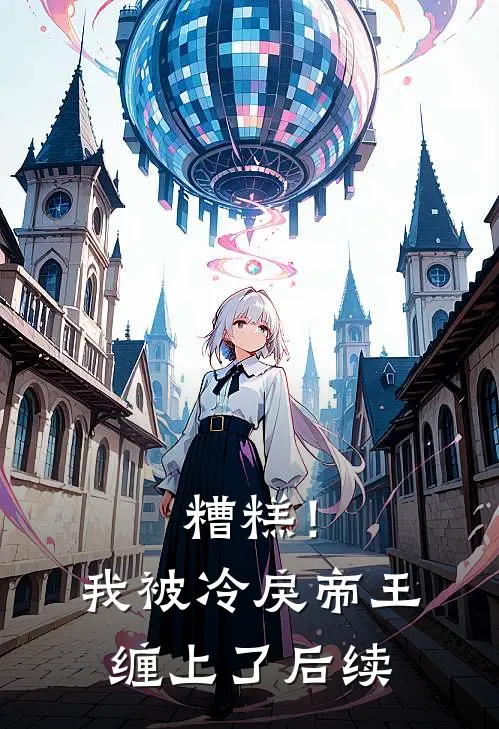 糟糕！我被冷戾帝王缠上了后续