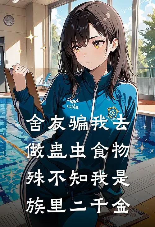 舍友骗我去做蛊虫食物，殊不知我是族里二千金