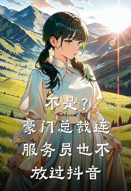 不是？豪门总裁连服务员也不放过抖音