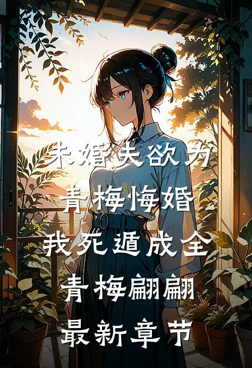 未婚夫欲为青梅悔婚，我死遁成全青梅翩翩最新章节