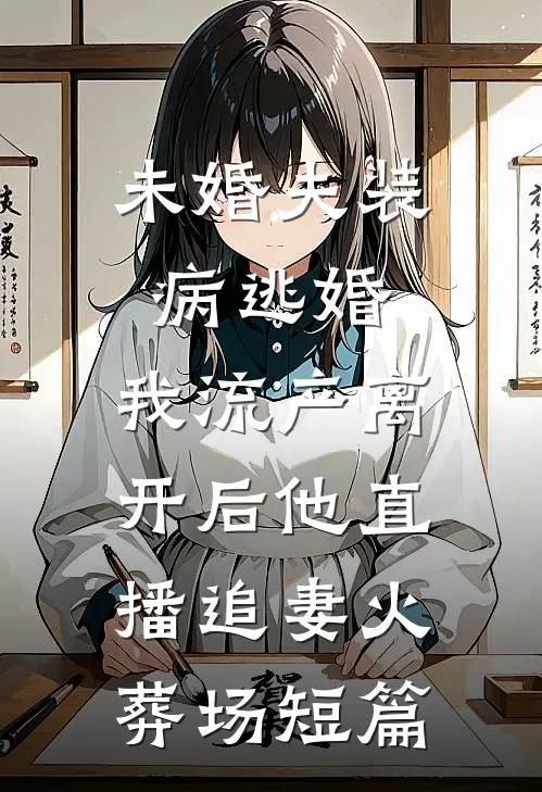 未婚夫装病逃婚，我流产离开后他直播追妻火葬场短篇
