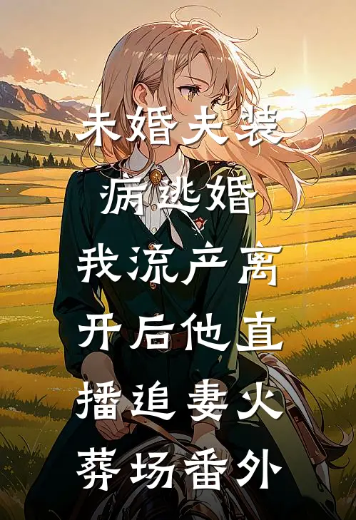 未婚夫装病逃婚，我流产离开后他直播追妻火葬场番外