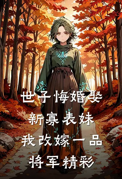 世子悔婚娶新寡表妹，我改嫁一品将军精彩