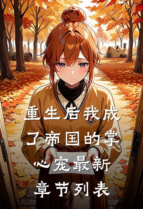 重生后我成了帝国的掌心宠最新章节列表