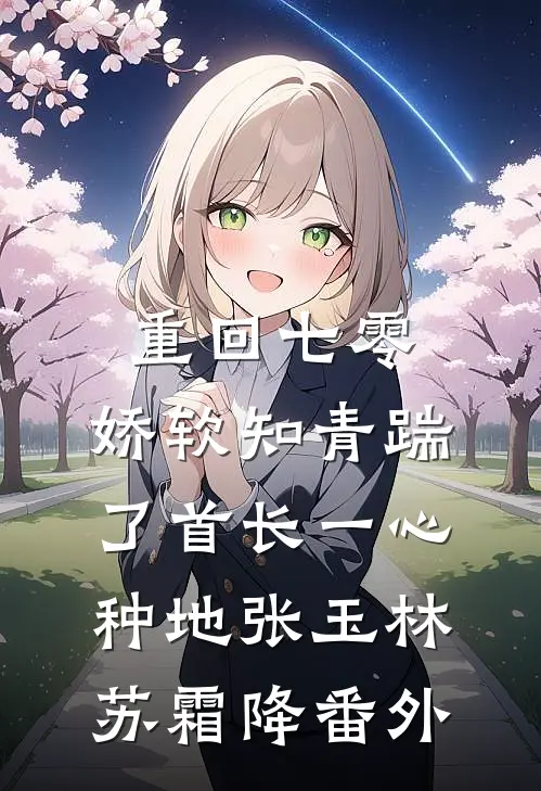 重回七零，娇软知青踹了首长一心种地张玉林苏霜降番外