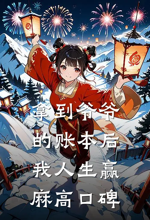 拿到爷爷的账本后，我人生赢麻高口碑
