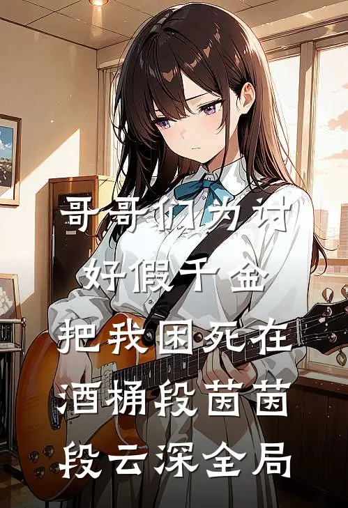 哥哥们为讨好假千金，把我困死在酒桶段茵茵段云深全局