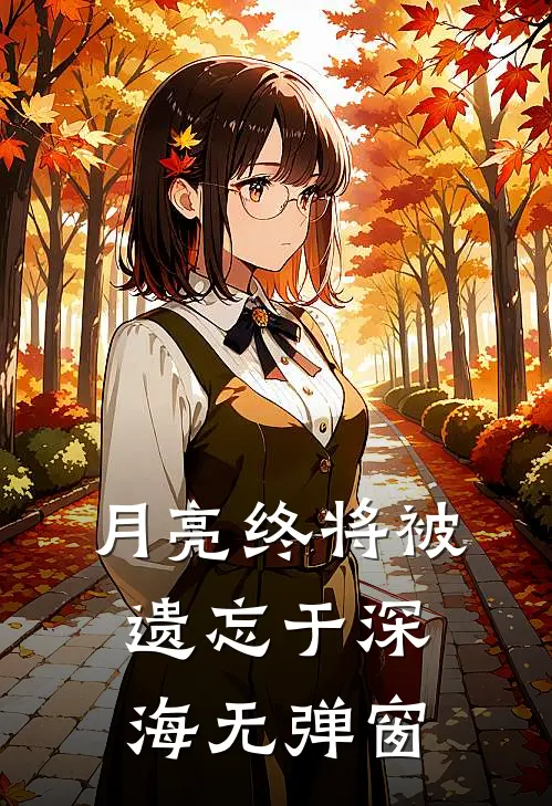 月亮终将被遗忘于深海无弹窗