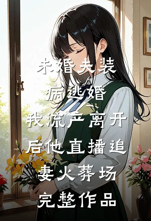 未婚夫装病逃婚，我流产离开后他直播追妻火葬场完整作品