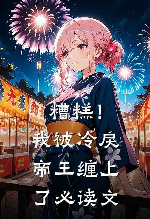 糟糕！我被冷戾帝王缠上了必读文