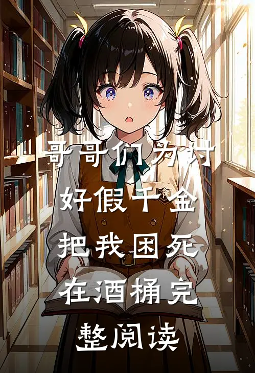 哥哥们为讨好假千金，把我困死在酒桶完整阅读