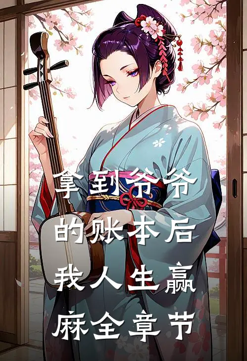 拿到爷爷的账本后，我人生赢麻全章节