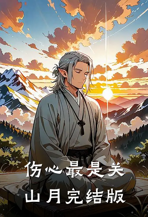 伤心最是关山月完结版