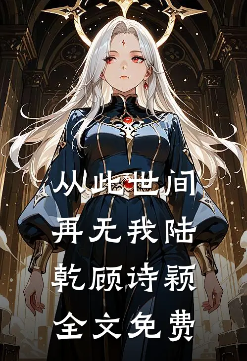 从此世间再无我陆乾顾诗颖全文免费