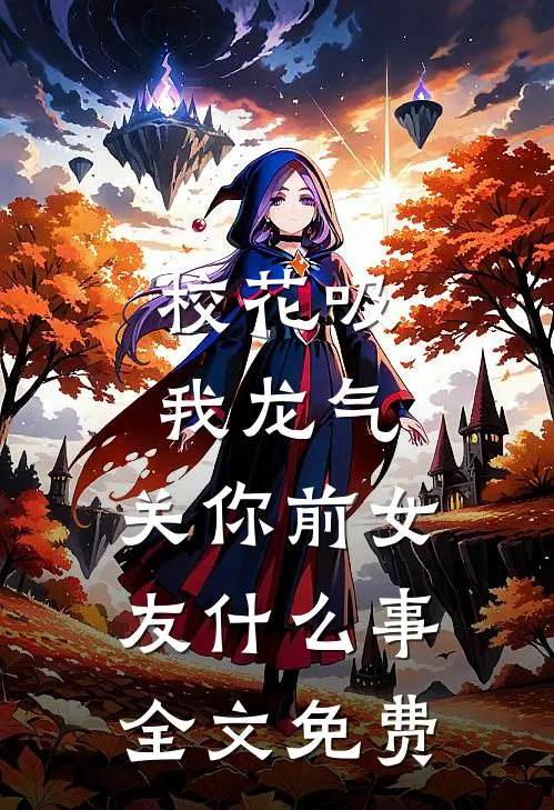 校花吸我龙气，关你前女友什么事全文免费