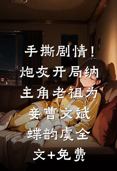 手撕剧情！炮灰开局纳主角老祖为妾曹文斌蝶韵虞全文+免费