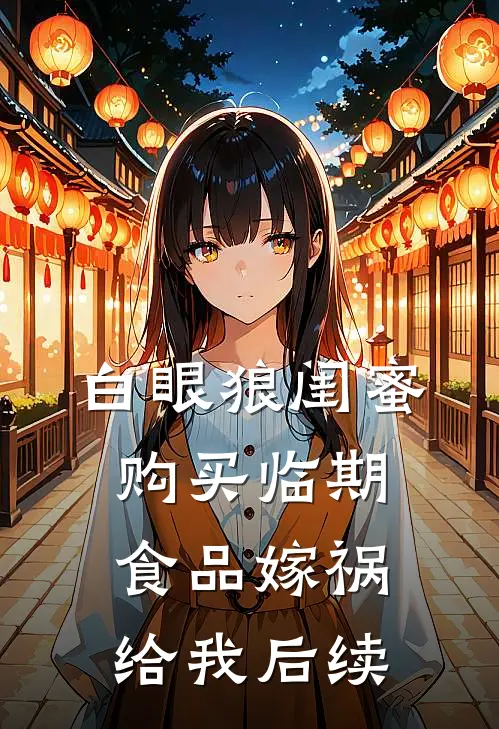 白眼狼闺蜜购买临期食品嫁祸给我后续