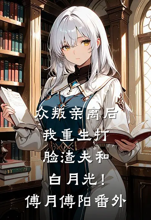 众叛亲离后，我重生打脸渣夫和白月光！傅月傅阳番外