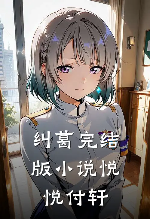 纠葛完结版小说悦悦付轩