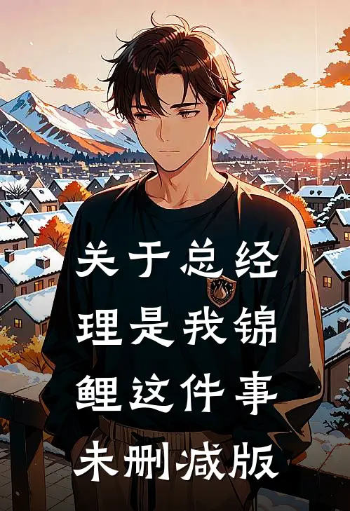 关于总经理是我锦鲤这件事未删减版