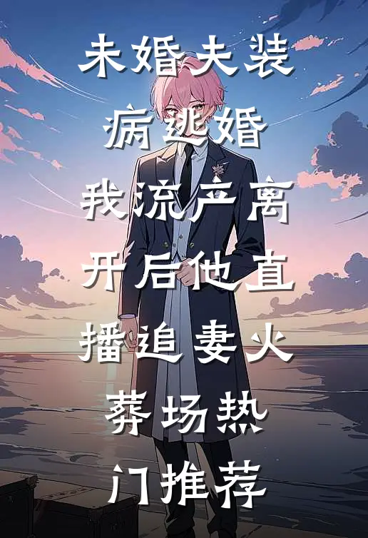 未婚夫装病逃婚，我流产离开后他直播追妻火葬场热门推荐