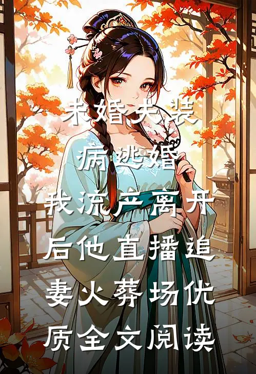 未婚夫装病逃婚，我流产离开后他直播追妻火葬场优质全文阅读