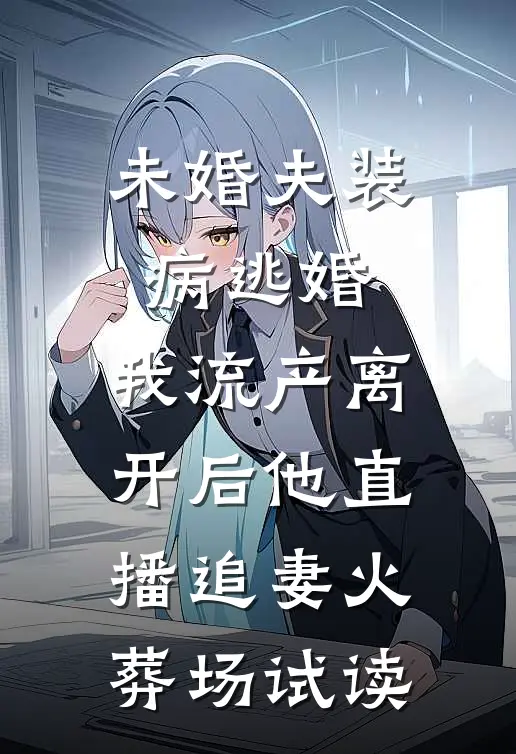 未婚夫装病逃婚，我流产离开后他直播追妻火葬场试读