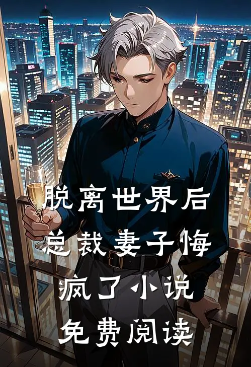 脱离世界后，总裁妻子悔疯了小说免费阅读